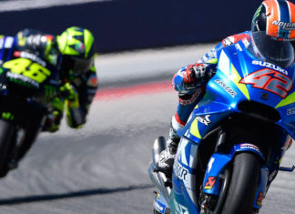 MotoGP, ad Austin debacle Marquez e trionfo per Rins