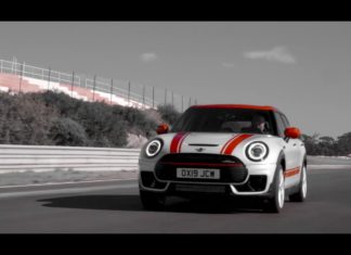 Nuova Mini Clubman John Cooper Works, brivido da pista