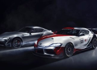 GR Supra, torna l’icona delle sportive Toyota