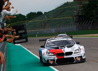 Italiano GT Sprint, Comandini e Postiglione si dividono Imola