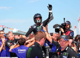 MotoGP, ad Assen rinasce Maverick Vinales