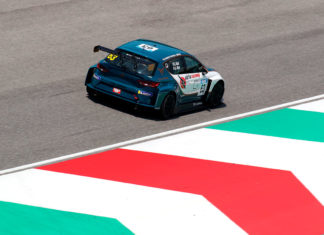TCR Endurance, Giovanni e Alessandro Altoè volano al Mugello
