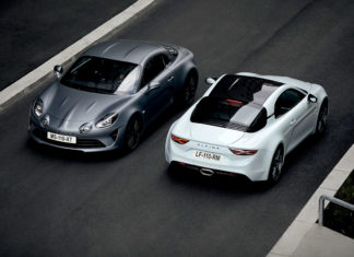 Alpine A110S, l’evoluzione del brivido