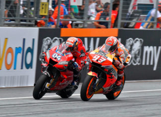 MotoGP, Dovi Cuor di Leone a Zeltweg
