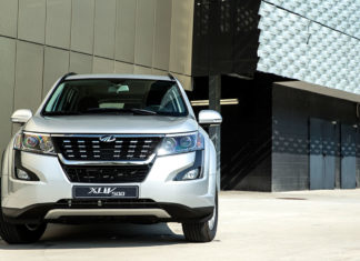 Mahindra XUV 500, il top di gamma si rinnova
