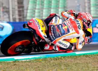 MotoGP, a Jerez colpo grosso di Marc Marquez