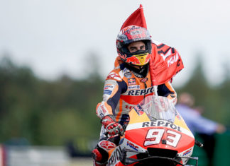 MotoGP, a Brno Marquez inarrestabile