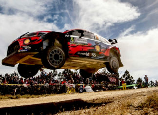 WRC, al Rally Italia Sardegna rocambolesca vittoria di Sordo