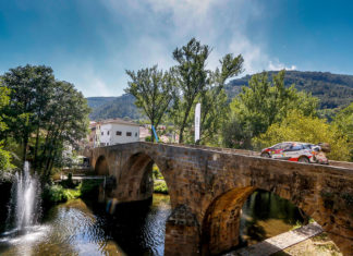 WRC, al Rally del Portogallo svetta Tanak ma Ogier leader
