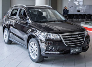 Debutta in Italia la nuova Haval H2