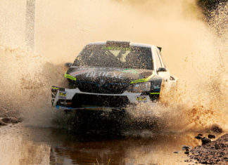 CIR, al Rally d’Italia Sardegna buona la seconda per Basso