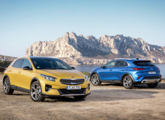Nuovo Kia XCeed, l’espressione della modernità