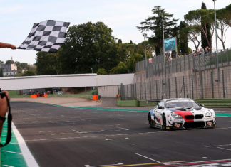 GT Endurance, BMW fa la voce grossa a Vallelunga