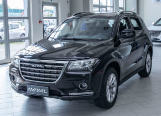 Nuova Haval H2, quasi pronti al lancio