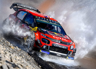 WRC, il Rally di Turchia rilancia Citroen e Ogier