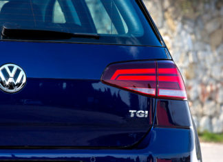 Arrivata la Volkswagen Golf TGI con nuovo motore 1.5 130 cv