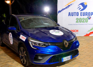 Auto Europa 2020: nuova Renault Clio, simply the best! La corona di Reginetta Auto Europa 2020 va alla nuova Renault Clio