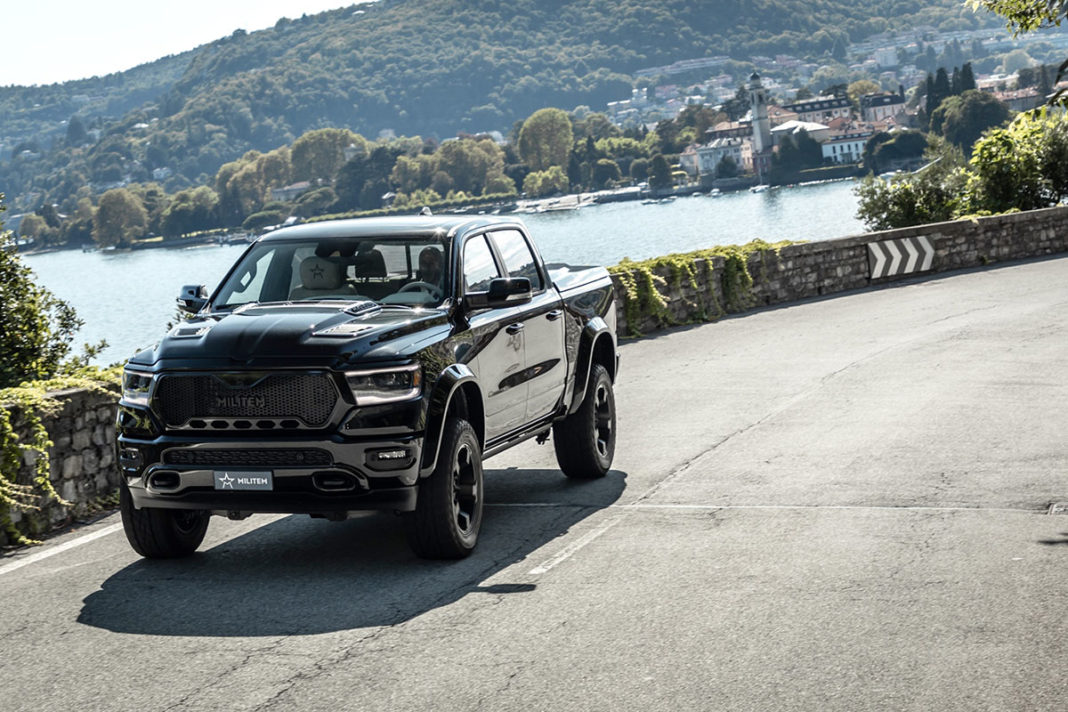 Militem-Magnum-2020-Front Militem Magnum è la sintesi della tecnologia americana legata alla raffinatezza e la cura dei particolari tipici del Made in Italy