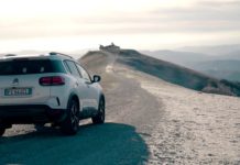 Citroen C5 Aircross tra le bellezze dell’Umbria