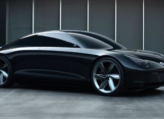 Hyundai Prophecy la nuova concept car elettrica