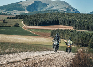 Il Moto Turismo approda all’Università