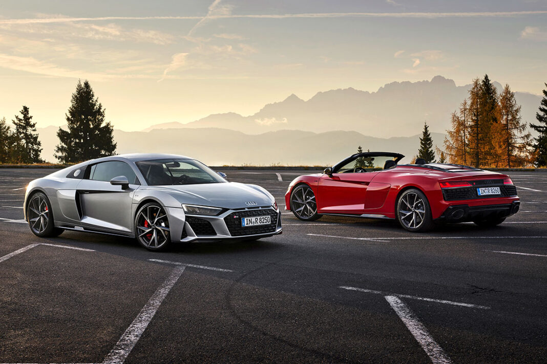 Audi-R8-RWD-Coupe-Spyder Audi-R8-RWD-Coupe-Spyder