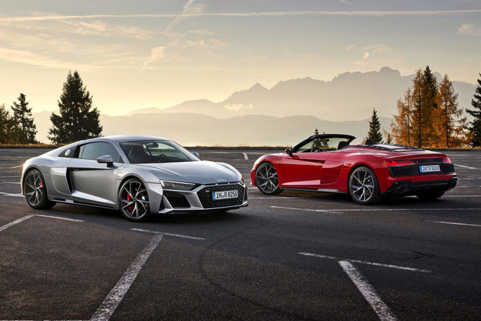 Audi-R8-RWD-Coupe-Spyder Audi-R8-RWD-Coupe-Spyder