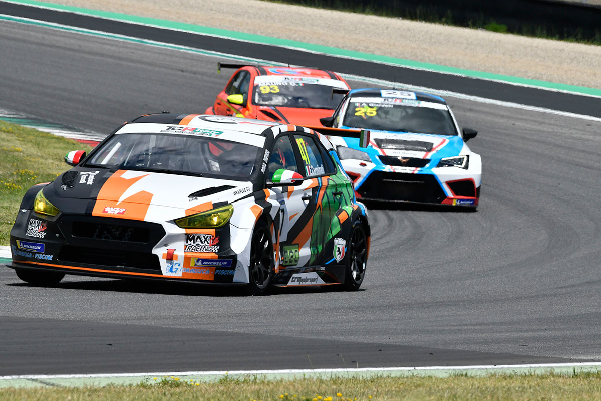 Campionato-Italiano-TCR-Italy-2020-Mugello-carminati
