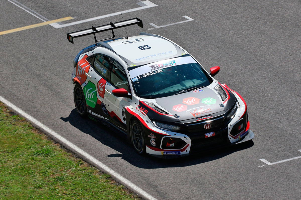 Campionato-Italiano-TCR-Italy-2020-Mugello-girolami
