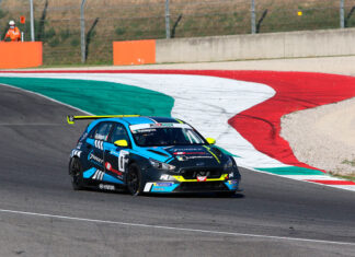 TCR Italy, partenza incoraggiante al Mugello Campionato-Italiano-TCR-Italy-2020-Mugello-pellegrini
