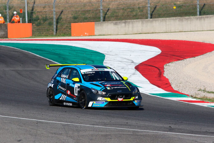 Campionato-Italiano-TCR-Italy-2020-Mugello-pellegrini