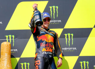 MotoGP, Binder e KTM sorprendono a Brno MotoGP-2020-Brno-Binder