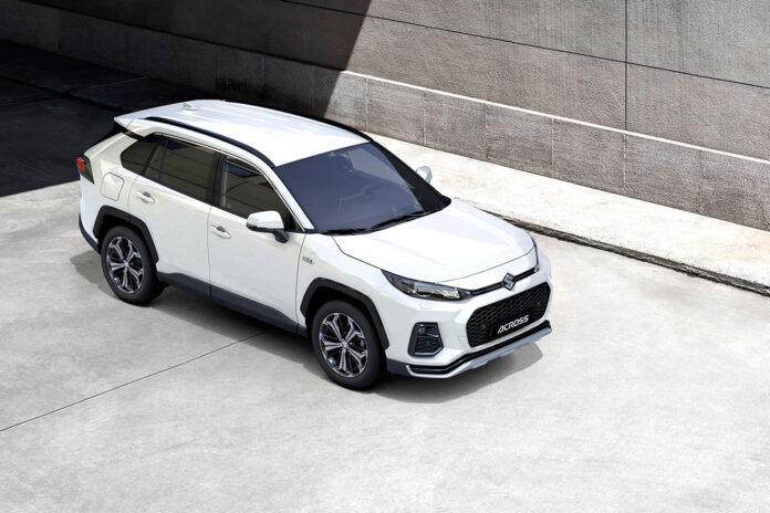Suzuki-Across-Front