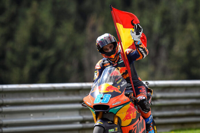 Moto2-2020-Zeltweg-Martin Moto2-2020-Zeltweg-Martin