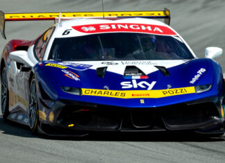 Ferrari Challenge, Barcellona amarognola per Tabacchi Ferrari-Challenge-Europe-2020-Barcellona-Neubauer