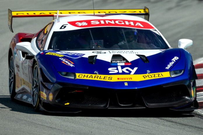 Ferrari-Challenge-Europe-2020-Barcellona-Neubauer