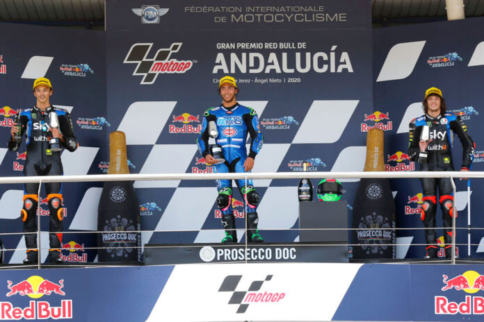 Moto2-2020-Jerez-de-la-Frontera-Podio