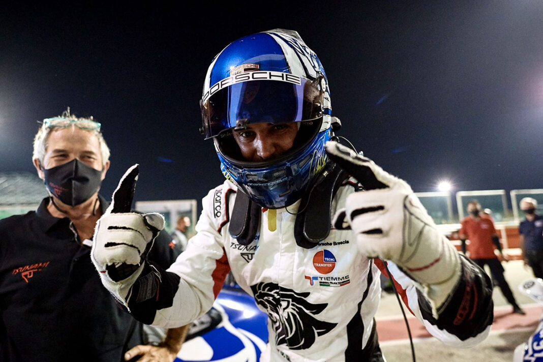 Porsche-Carrera-Cup-Italia-2020-Misano-Adriatico-Quaresmini