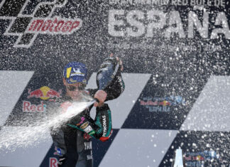 MotoGP, a Jerez Quartararo sorprende e Marquez va KO MotoGp-2020-Jerez-de-la-Frontera-Quartararo