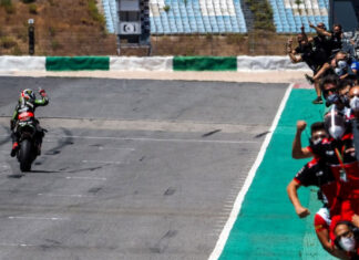 WSBK, a Portimao Rea torna a dominare WSBK-2020-Portimao-Rea_gara2