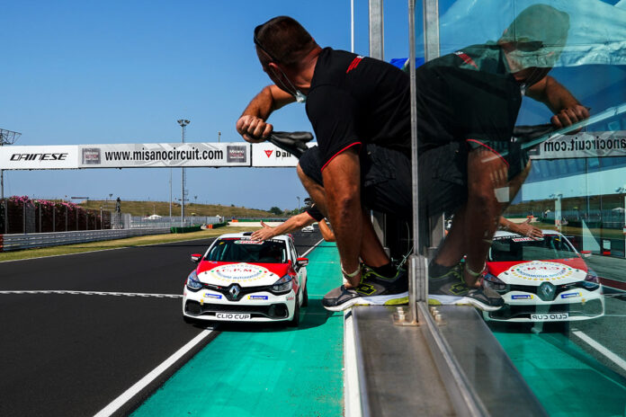 Renault-Clio-Cup-Italia-2020-Misano-Adriatico-Ricciarini