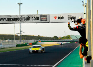 GT Sprint, parte da Misano nel segno di Audi e Mercedes GT-Sprint-2020-Misano-agostini-mancinelli