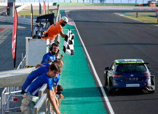 TCR Endurance, inizio sottotono da Misano TCR-Endurance-2020-Misano-Adriatico-volpato-almeida