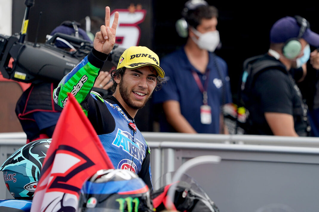 Moto2-2020-Misano-Bastianini