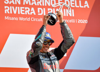 MotoGP, stratosferico Morbidelli esplode a Misano MotoGP-2020-Misano-Adriatico-Morbidelli