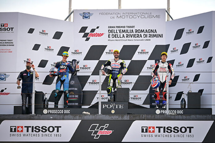 Moto3-2020-Misano-Podio