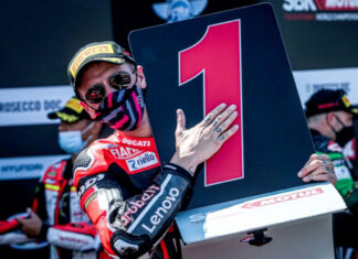 WSBK, ad Aragon tira e molla tra Rea e Redding WSBK-2020-Aragon-Redding