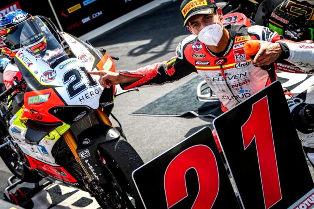 WSBK-2020-Teruel-Rinaldi