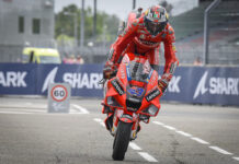 MotoGP: Miller sotto la pioggia di Le Mans MotoGP-2021-Le-Mans-Miller
