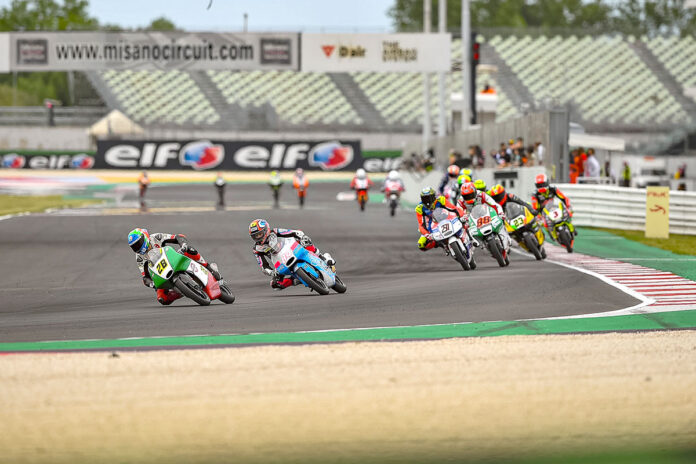 CIV-2021-Misano-Adriatico-moto3-Start